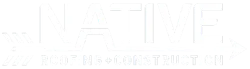 Native Roofing + Construction logo
