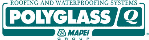 Roofing and Waterproofing Systems PolyGlass logo